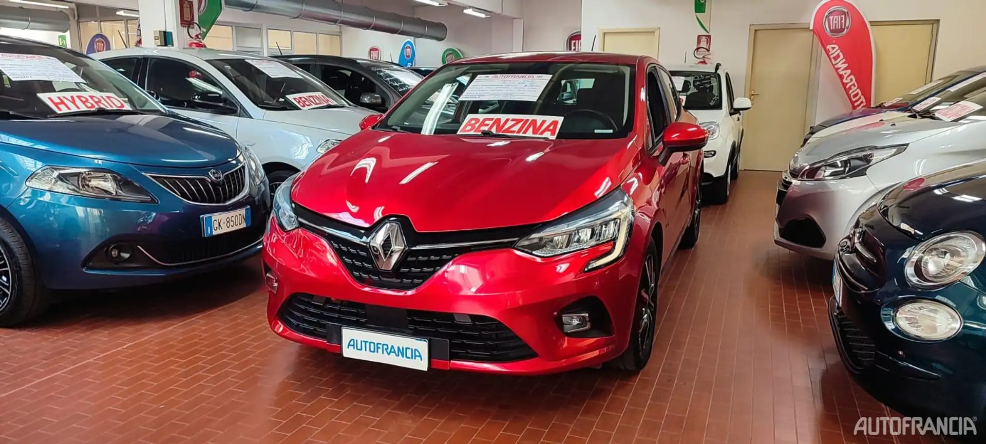 Renault Clio CLIO - 1.0 TCE ZEN - 1
