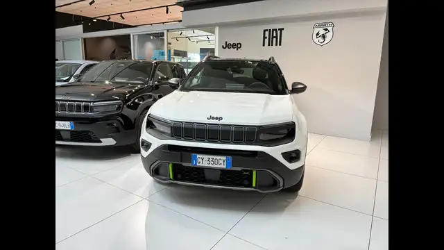 Jeep Avenger 1.2 Turbo e-Hybrid MHEV Overland