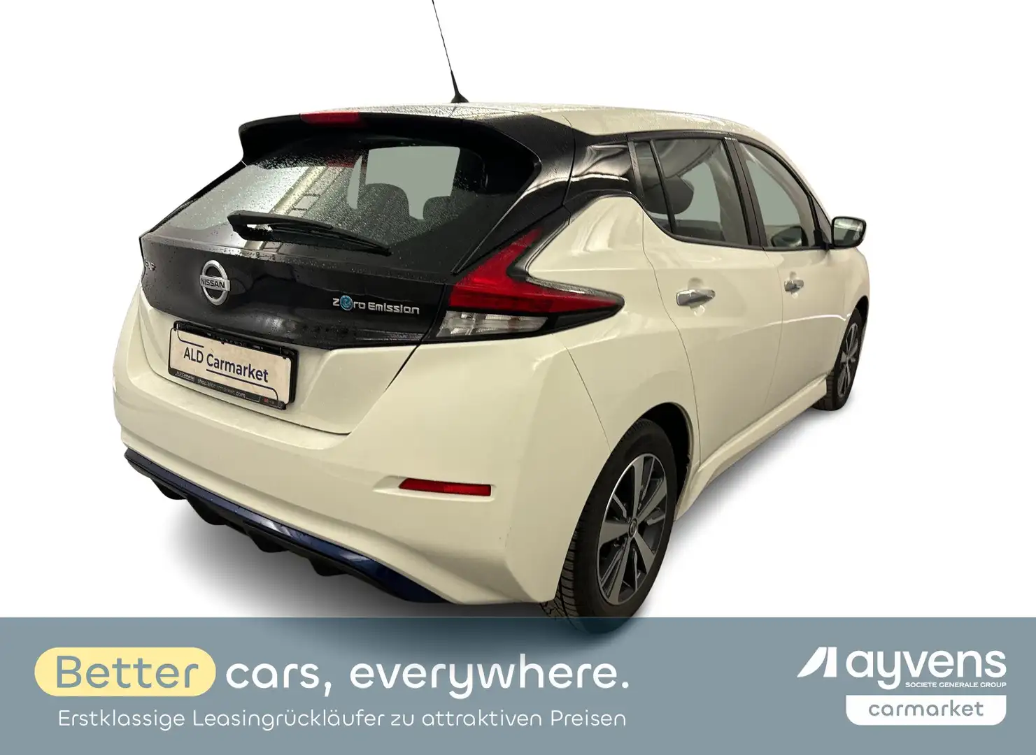 Nissan Leaf 40 kWh - 2