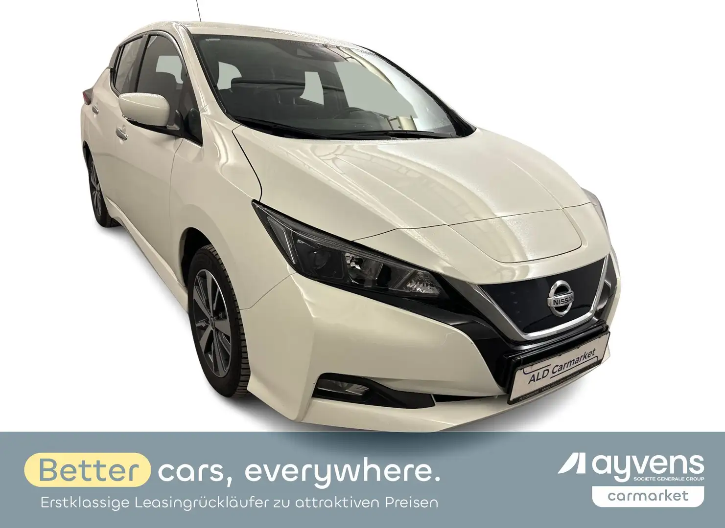 Nissan Leaf 40 kWh - 1