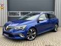 Renault Megane Estate 1.2 TCe GT-Line | Navi | LED | Half Leer | Blauw - thumbnail 1