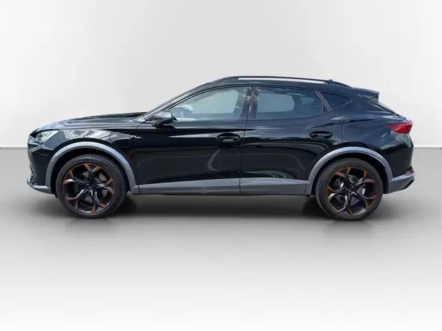 Cupra Formentor view 11