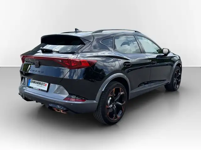 Cupra Formentor view 7