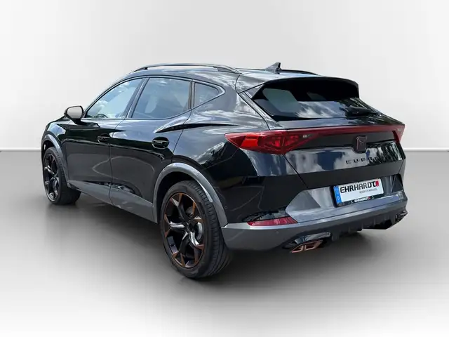 Cupra Formentor view 10