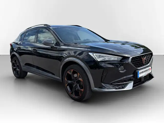Cupra Formentor view 5