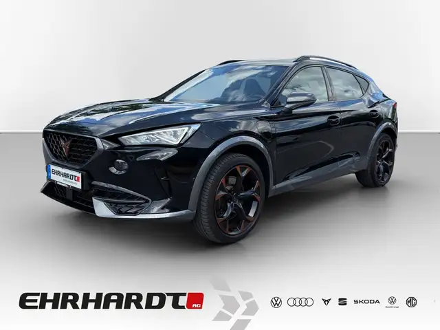 2022 Cupra Formentor in Black for sale