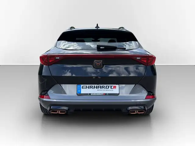 Cupra Formentor view 9