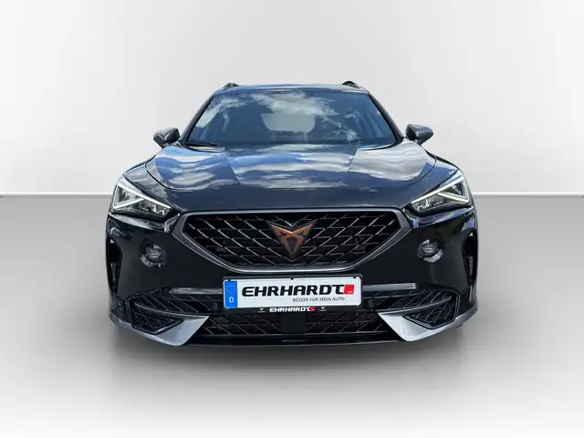 Cupra Formentor view 3