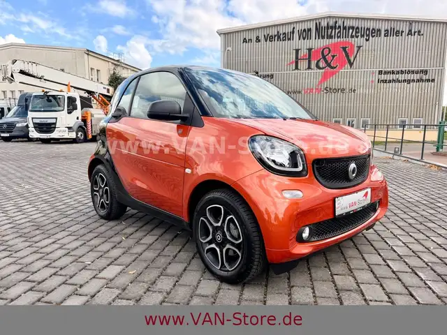 smart fortwo
