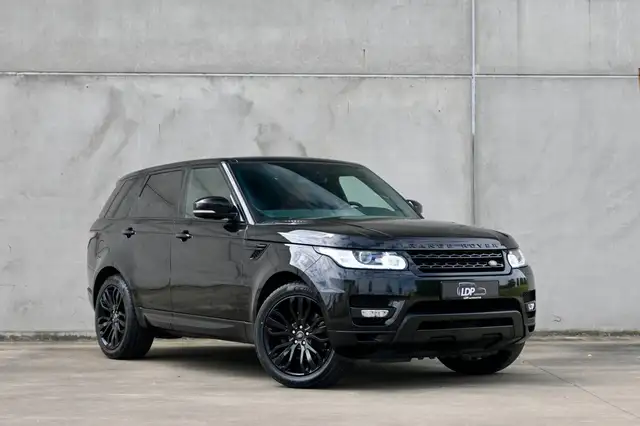 Land Rover Range Rover Sport Range Rover Sport 3.0 SDV6 HSE Dynamic