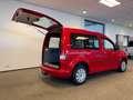 Volkswagen Caddy Automaat Kofferbaklift + Handbediening Rood - thumbnail 8