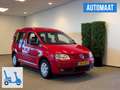 Volkswagen Caddy Automaat Kofferbaklift + Handbediening Rood - thumbnail 1