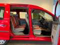 Volkswagen Caddy Automaat Kofferbaklift + Handbediening Rood - thumbnail 13