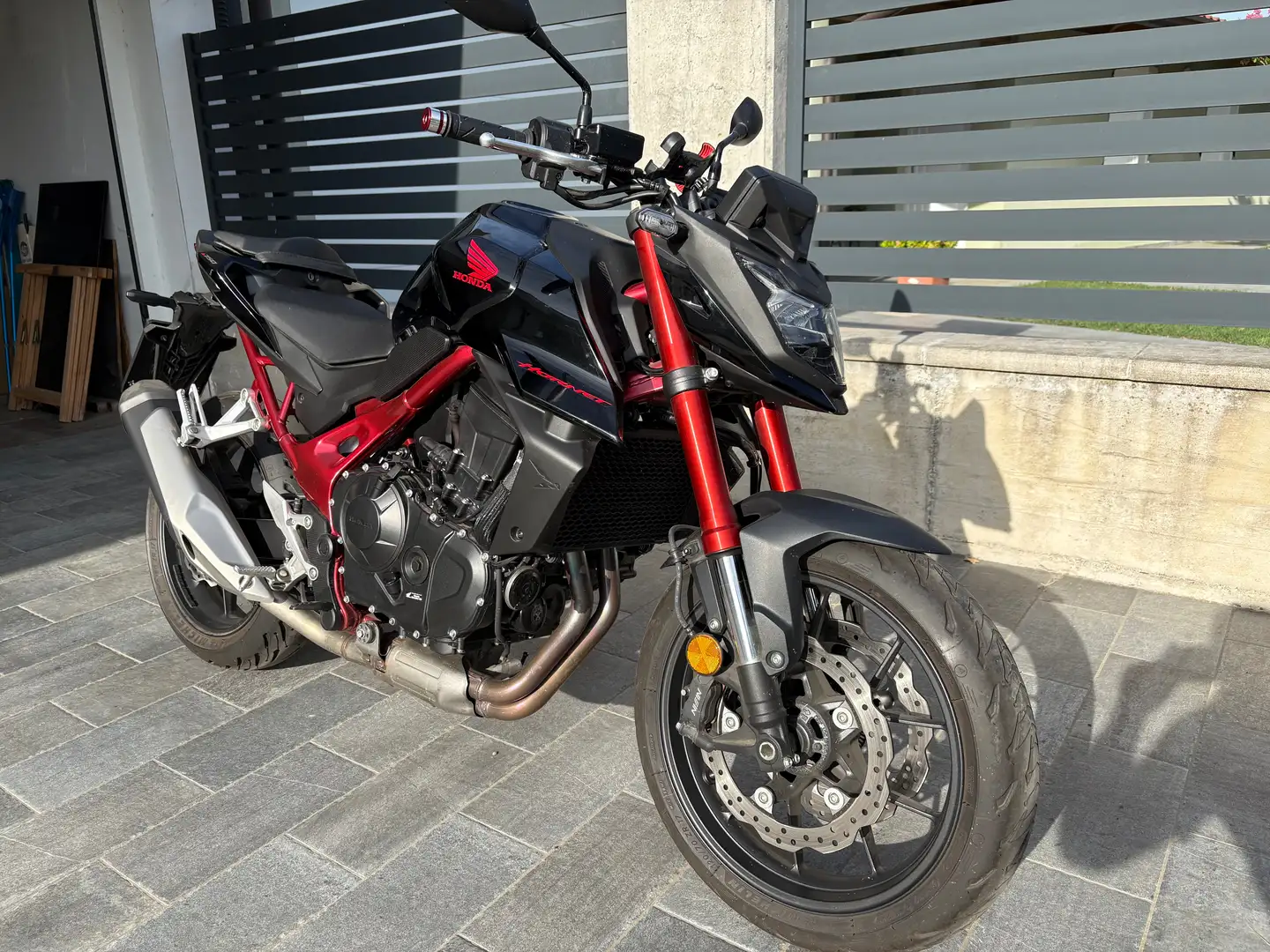 Honda Hornet 2023 Nero - 1