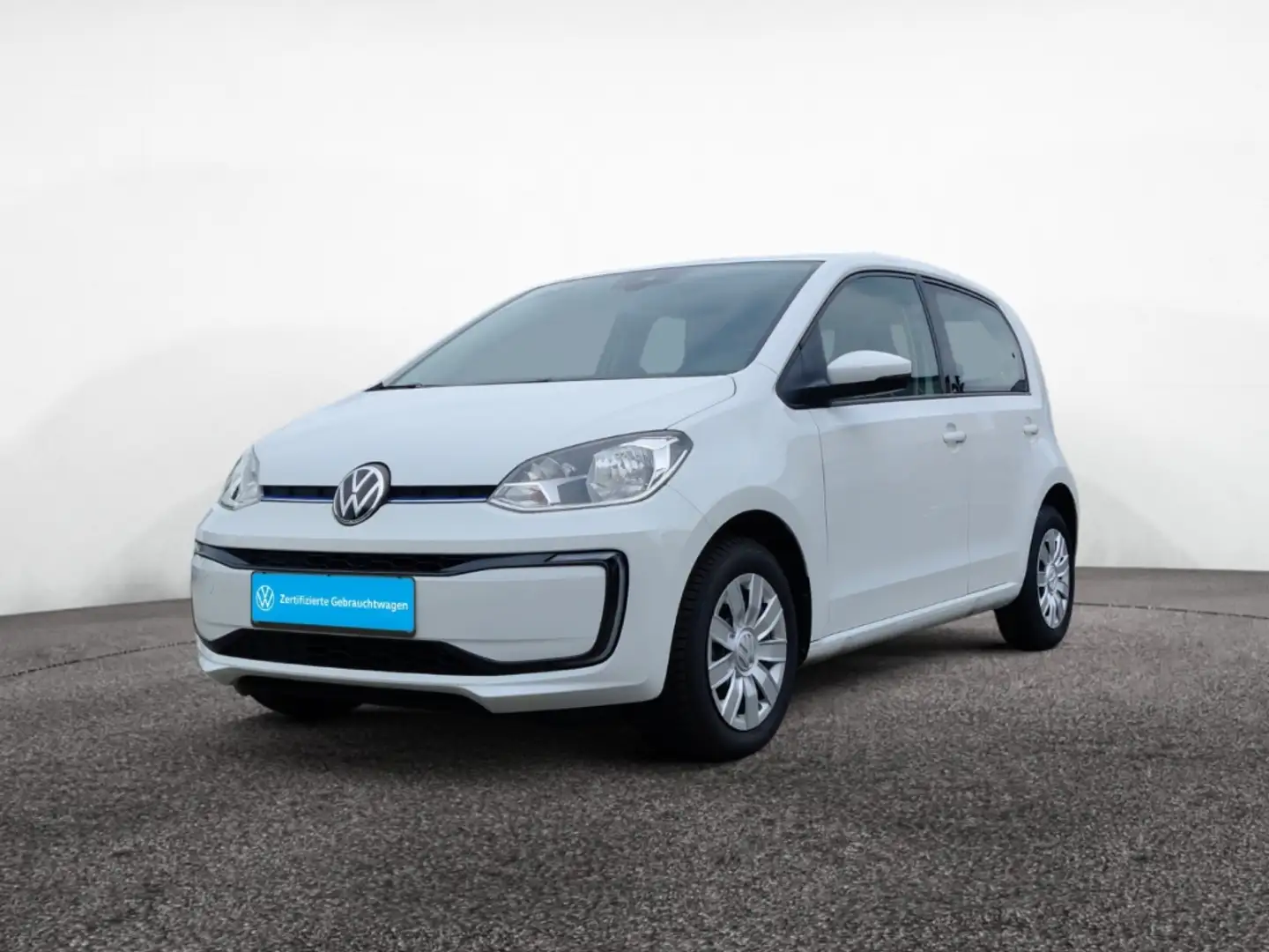 Volkswagen up! e-move CCS Bluetooth Weiß - 2