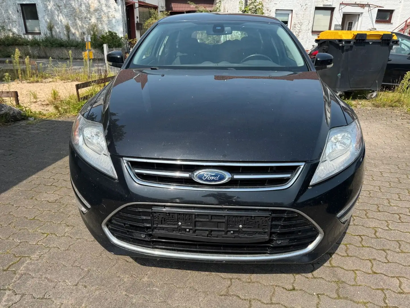 Ford Mondeo 2.0 TDCi Turnier Titanium PDC*NAVI*KLIMA Noir - 2