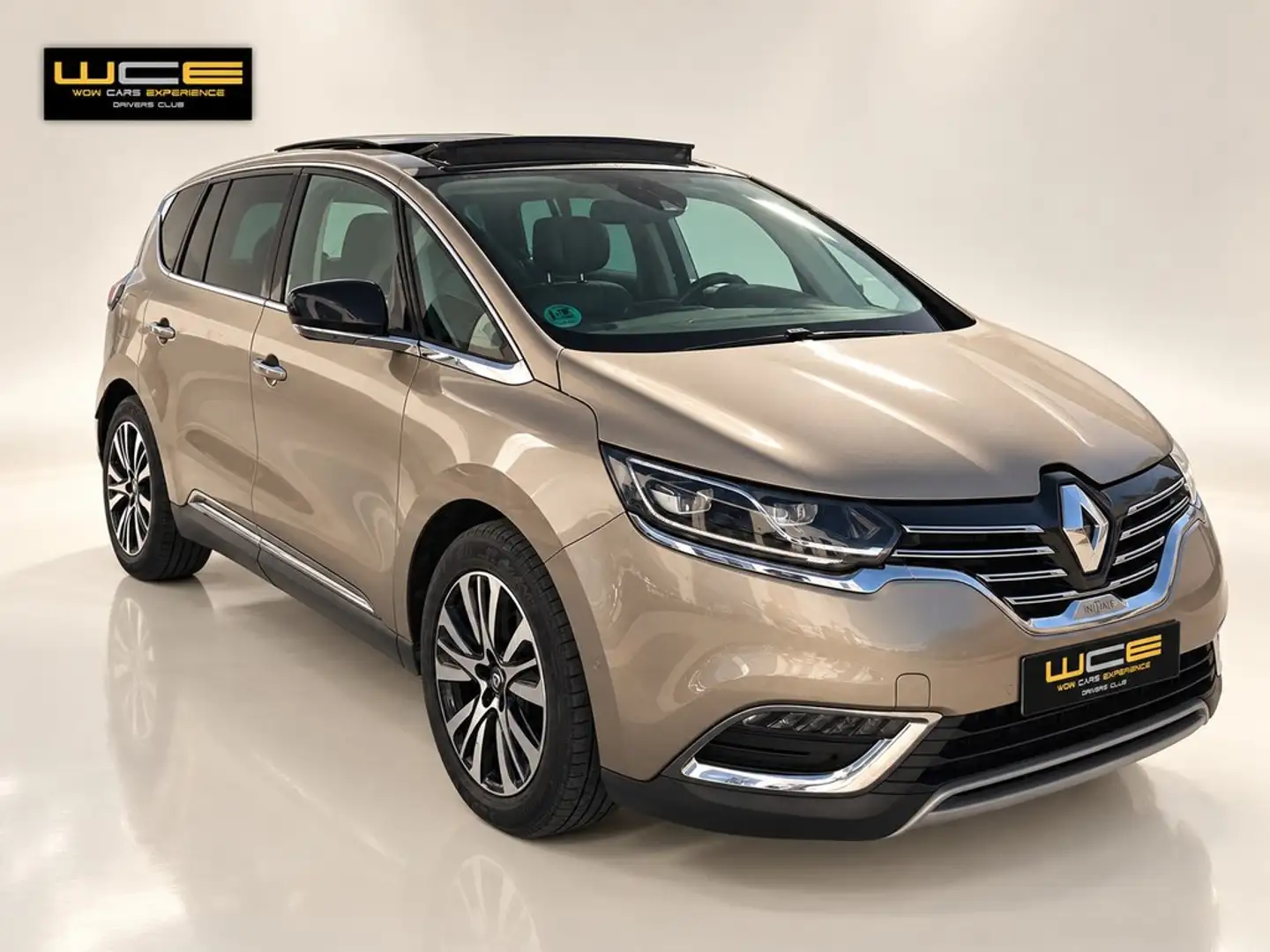 Renault Espace 1.6dCi TT En. Initiale Paris EDC 118kW Marrón - 2