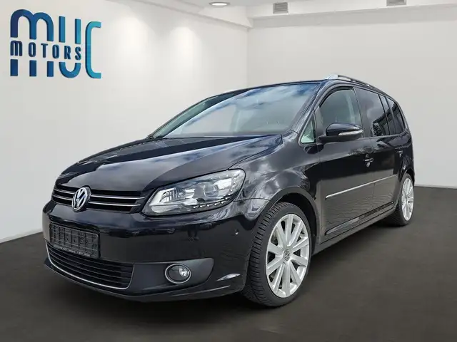 Volkswagen Touran 2.0 TDI Highline DSG /Xenon/