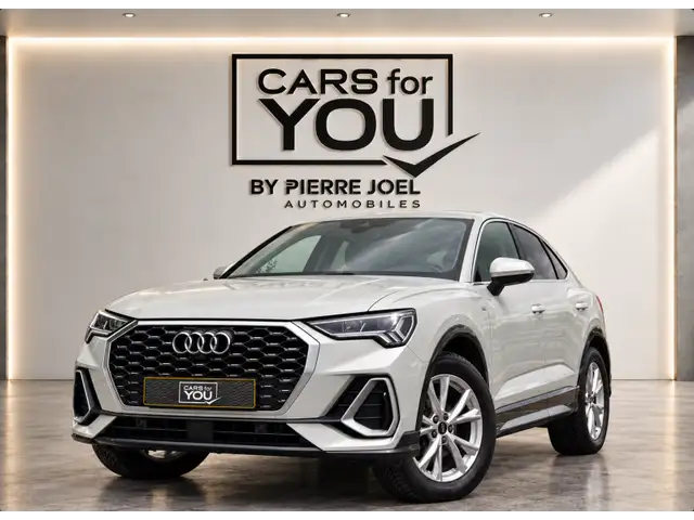 Audi Q3 Sportback / S-Line / Coupe