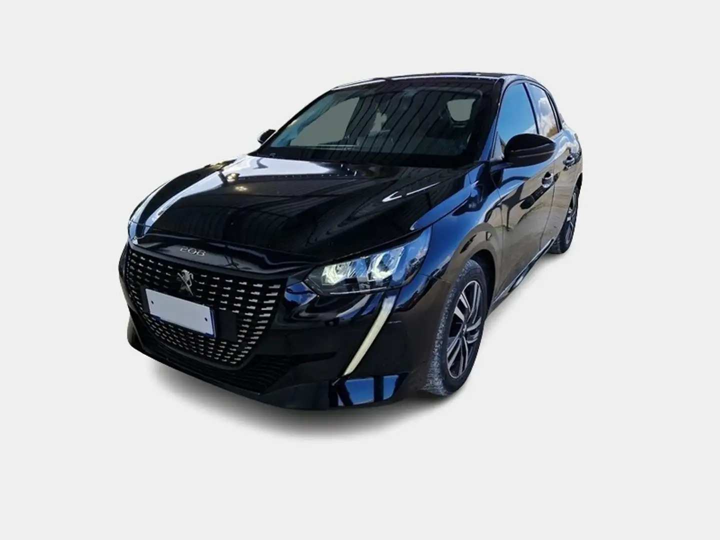 Peugeot 208 1.5 HDI 5P ALLURE - 1