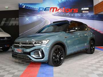 R-Line 2.0 TDI 150 DSG Car Play Caméra TO Parc Assist Virtual Front Lane Attelage JA 18