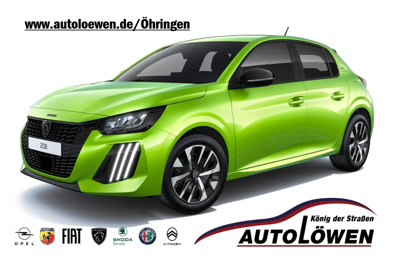 Peugeot 208