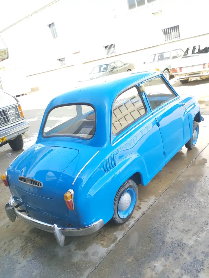 Goggomobile T350, foto 4