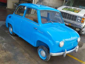Goggomobile T350