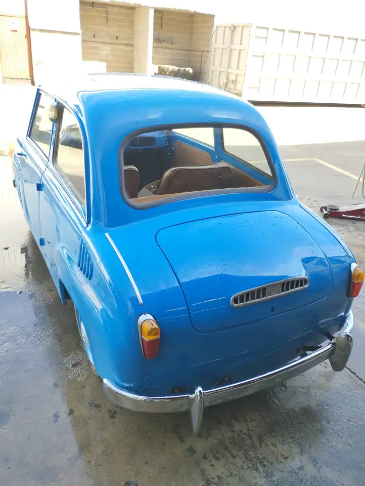 Goggomobile T350, foto 2