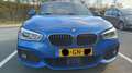 BMW 120 M sport Blauw - thumbnail 2