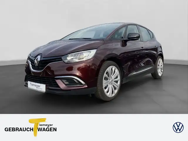 Renault Scenic 1.3 TCe 140 ZEN LM20 DAB