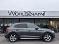 Audi Q5 quattro sport Aut S-line Gris - thumbnail 2