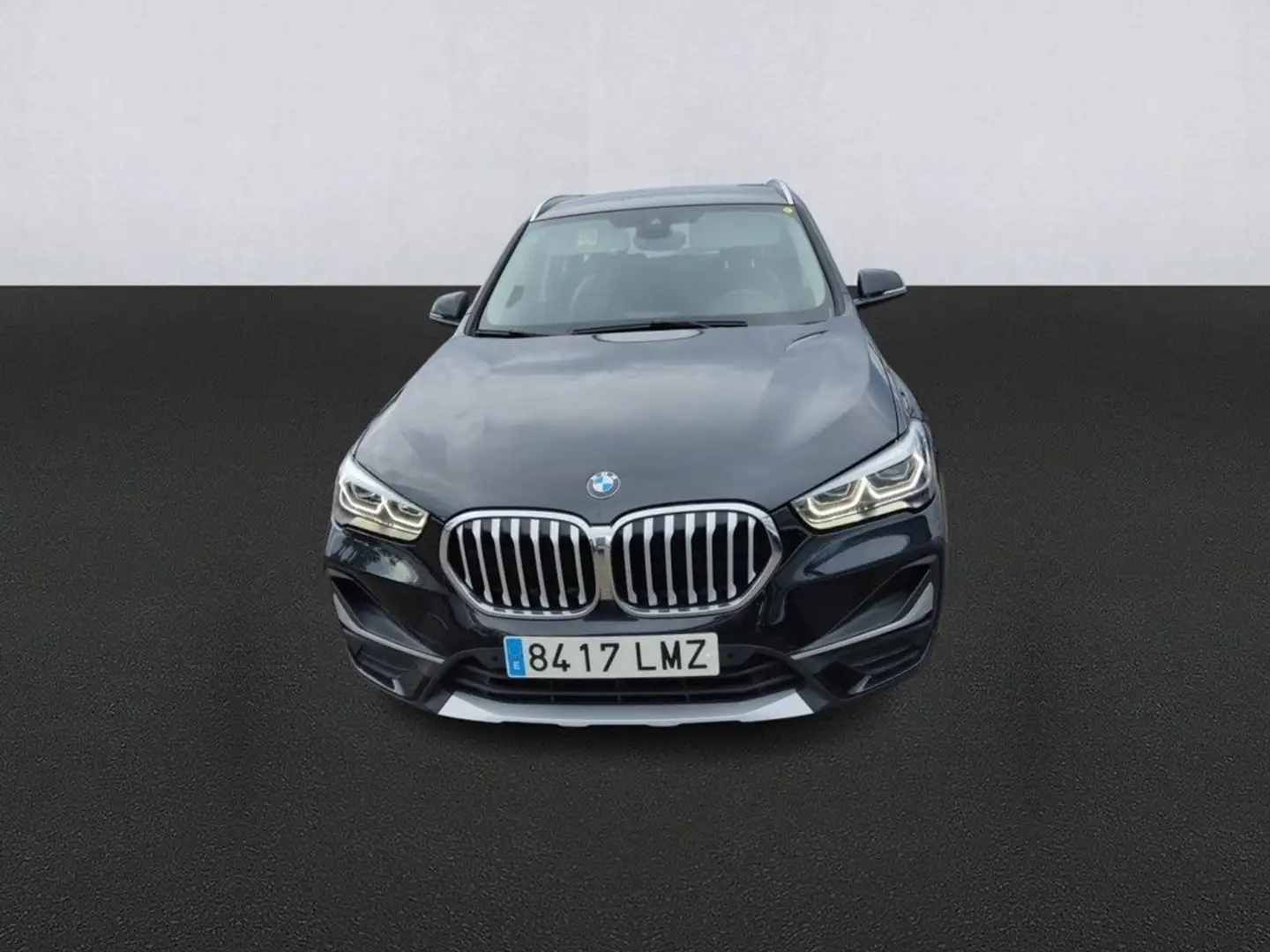 BMW X1 xDrive18d Amarillo - 2