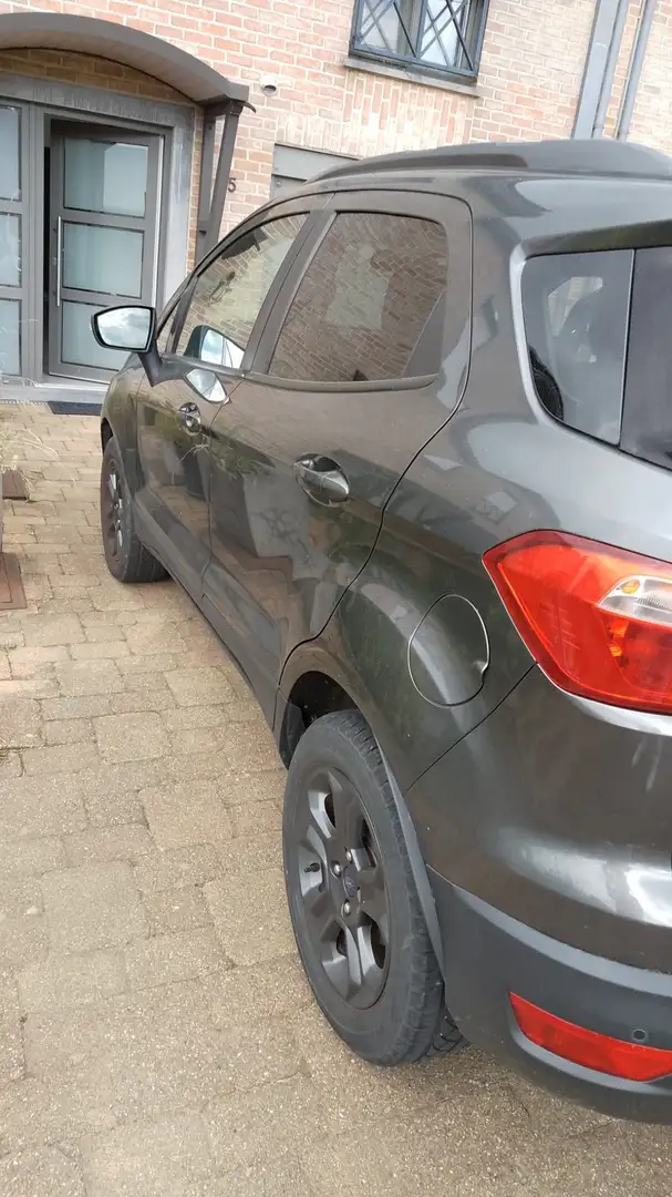 Ford EcoSport Ecosport 1.0 EcoBoost FWD Business Class Silver - 1