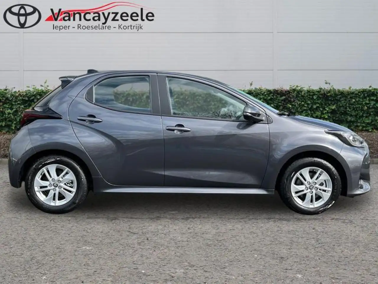 Toyota Yaris 2026