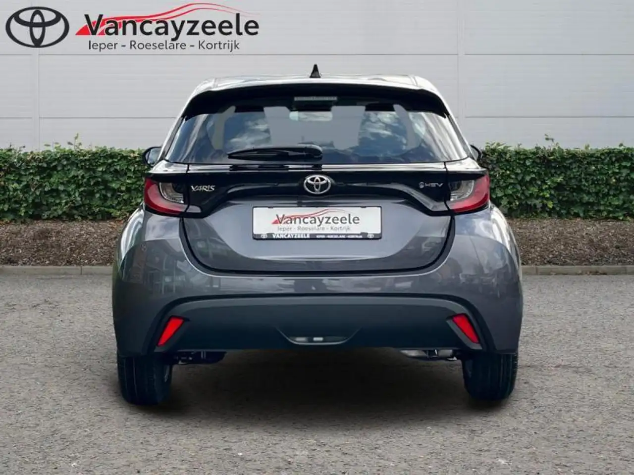 Toyota Yaris 2026 — фото 6