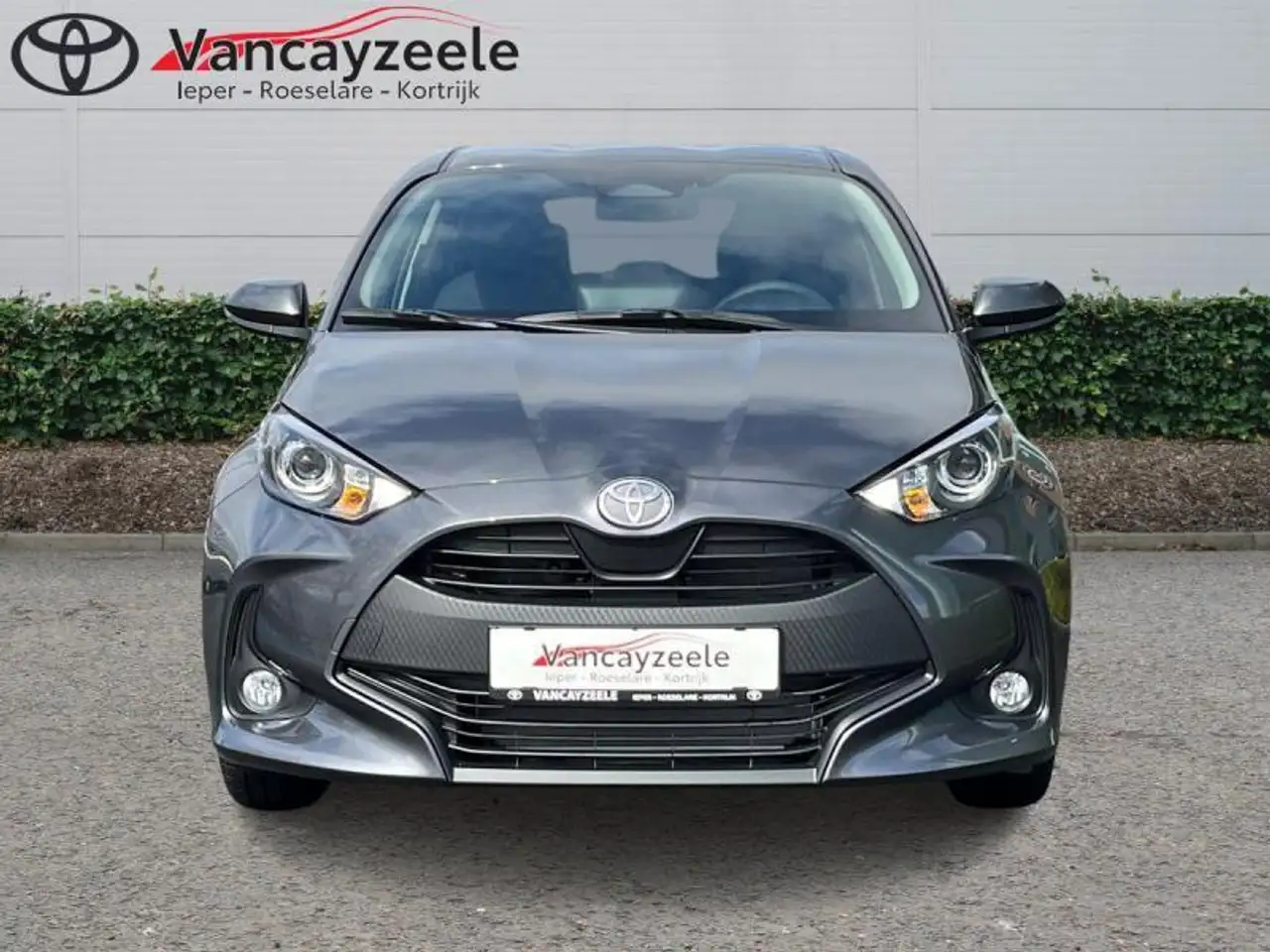 Toyota Yaris 2026