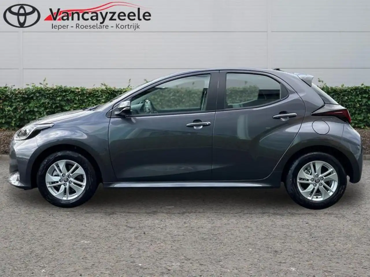 Toyota Yaris 2026