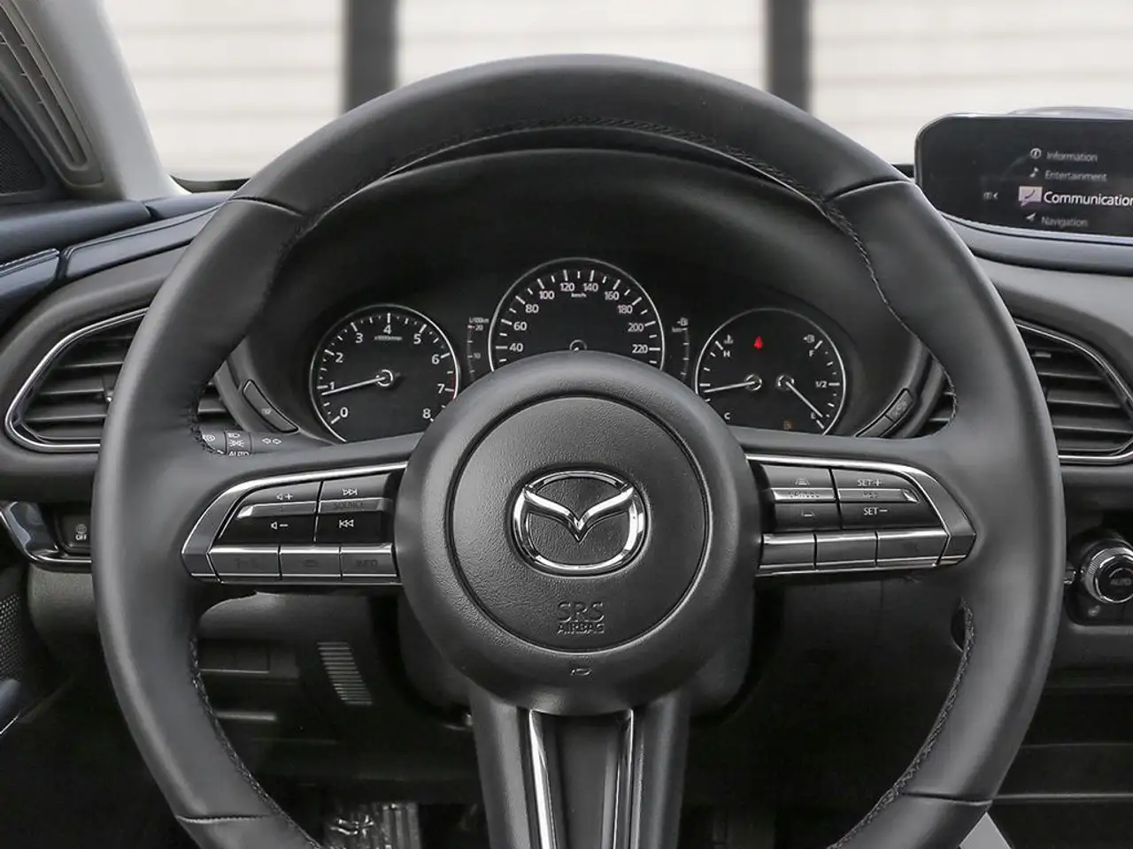 Mazda CX-30 снимка Mazda CX-30