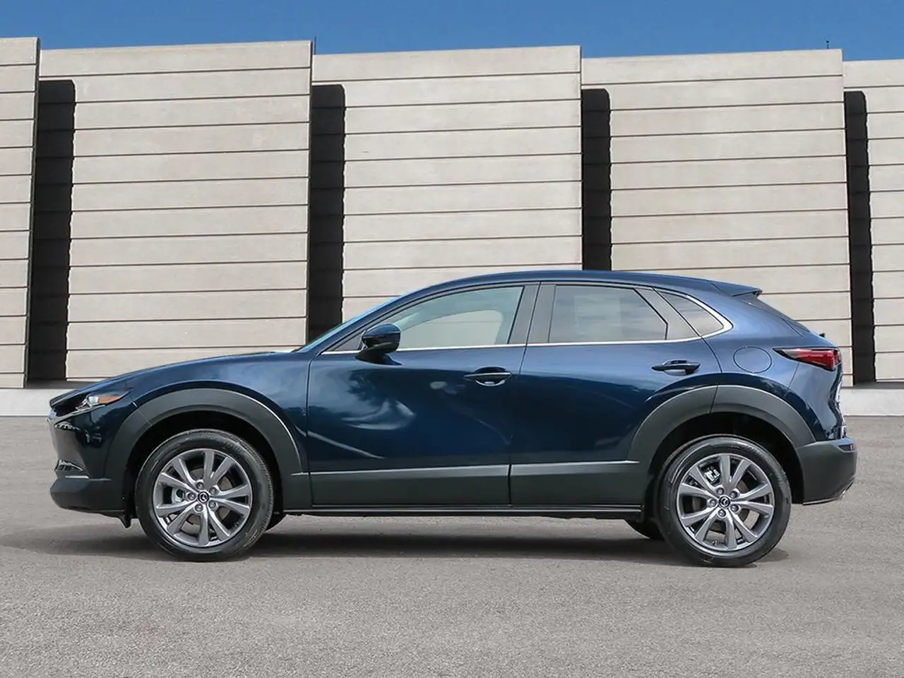Mazda CX-30 снимка Mazda CX-30