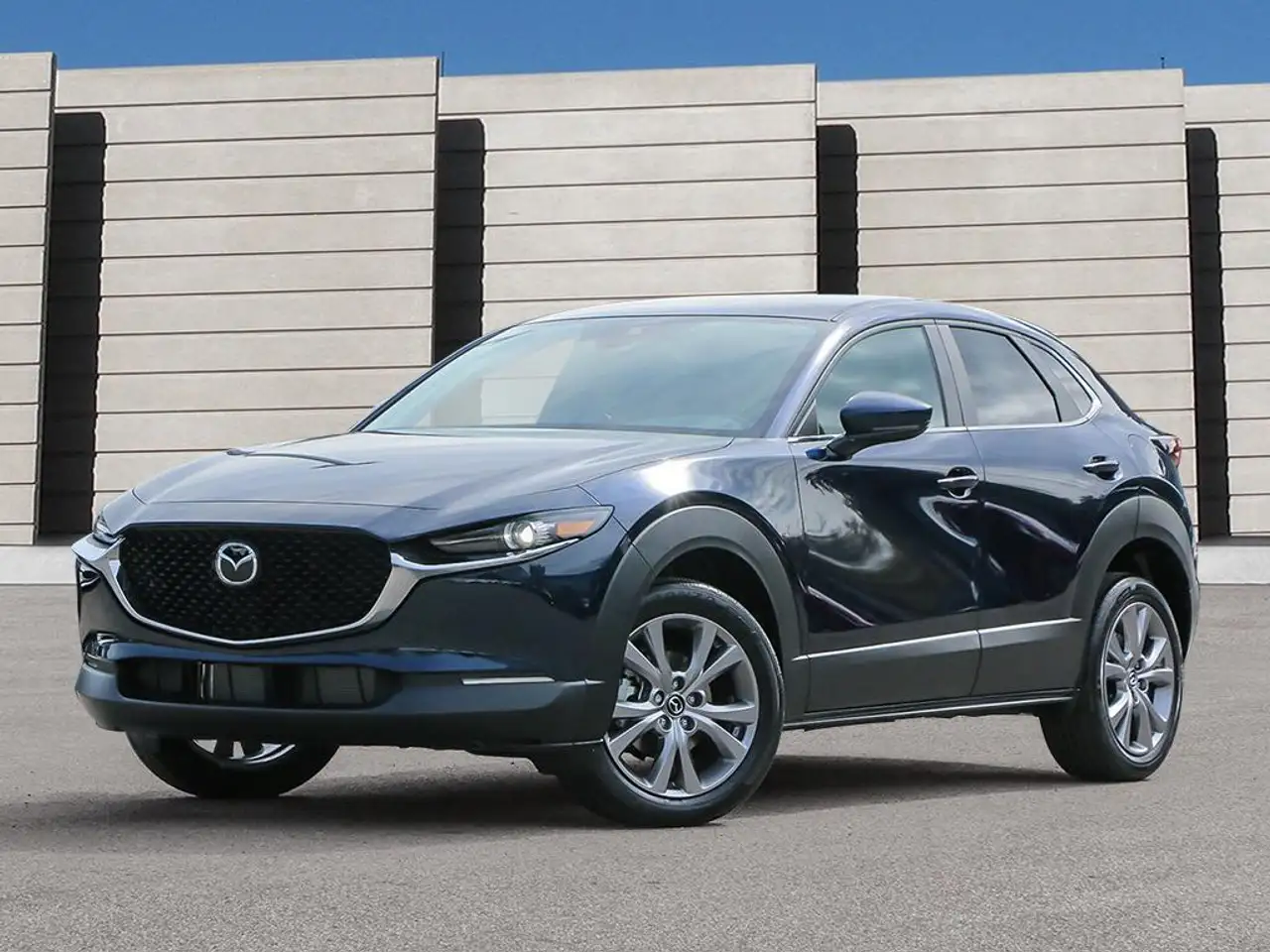 2026 Mazda CX-30