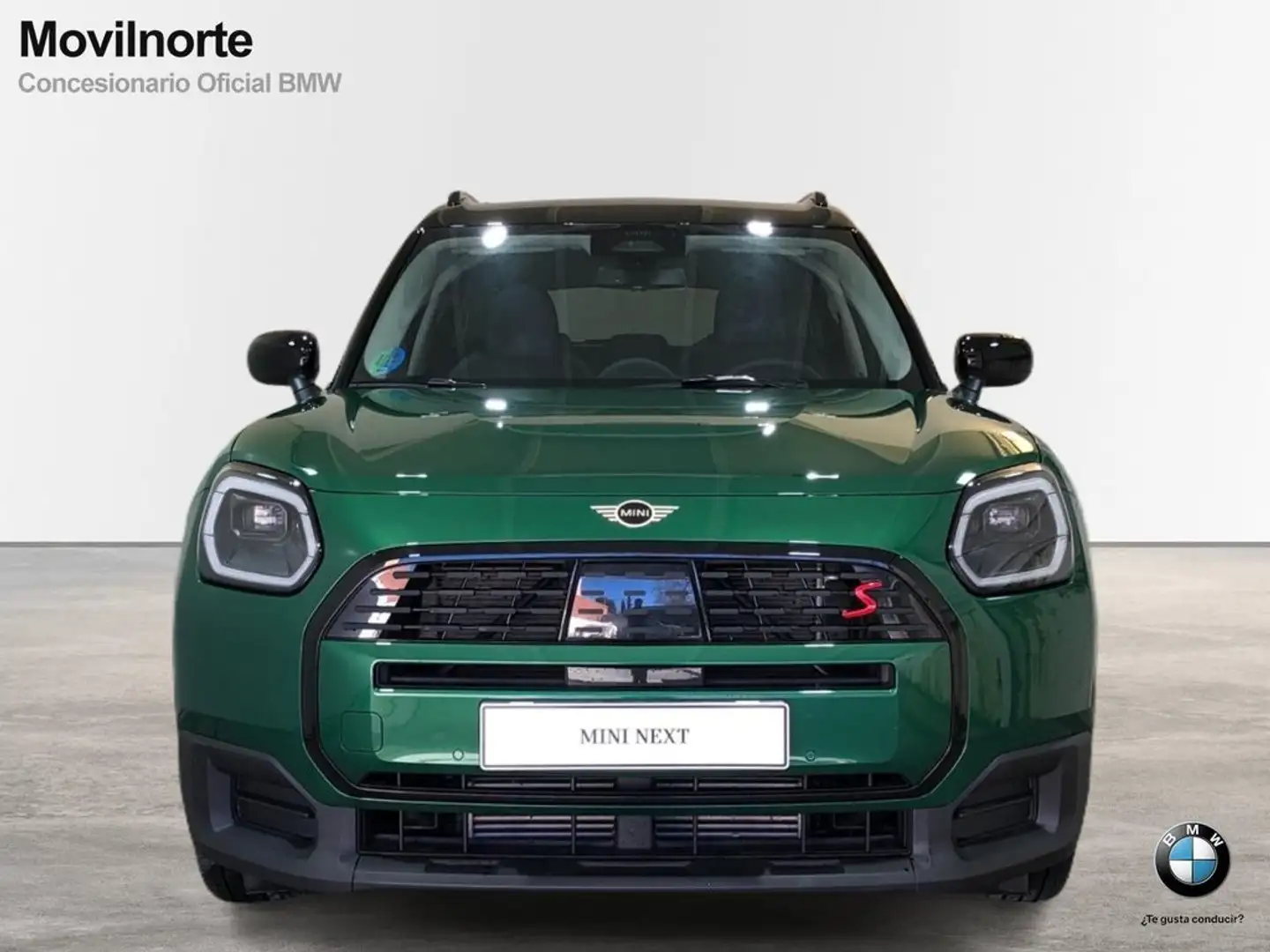MINI Cooper S Countryman Essential ALL4 Verde - 2