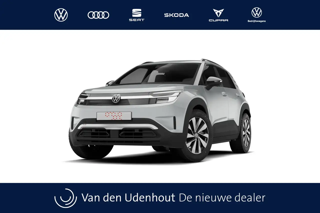 Volkswagen ID. Cross