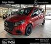 Mercedes-Benz V 250 d 4MATIC AVA Kompakt AMG AHK ABSTAND 360 Rot - thumbnail 1