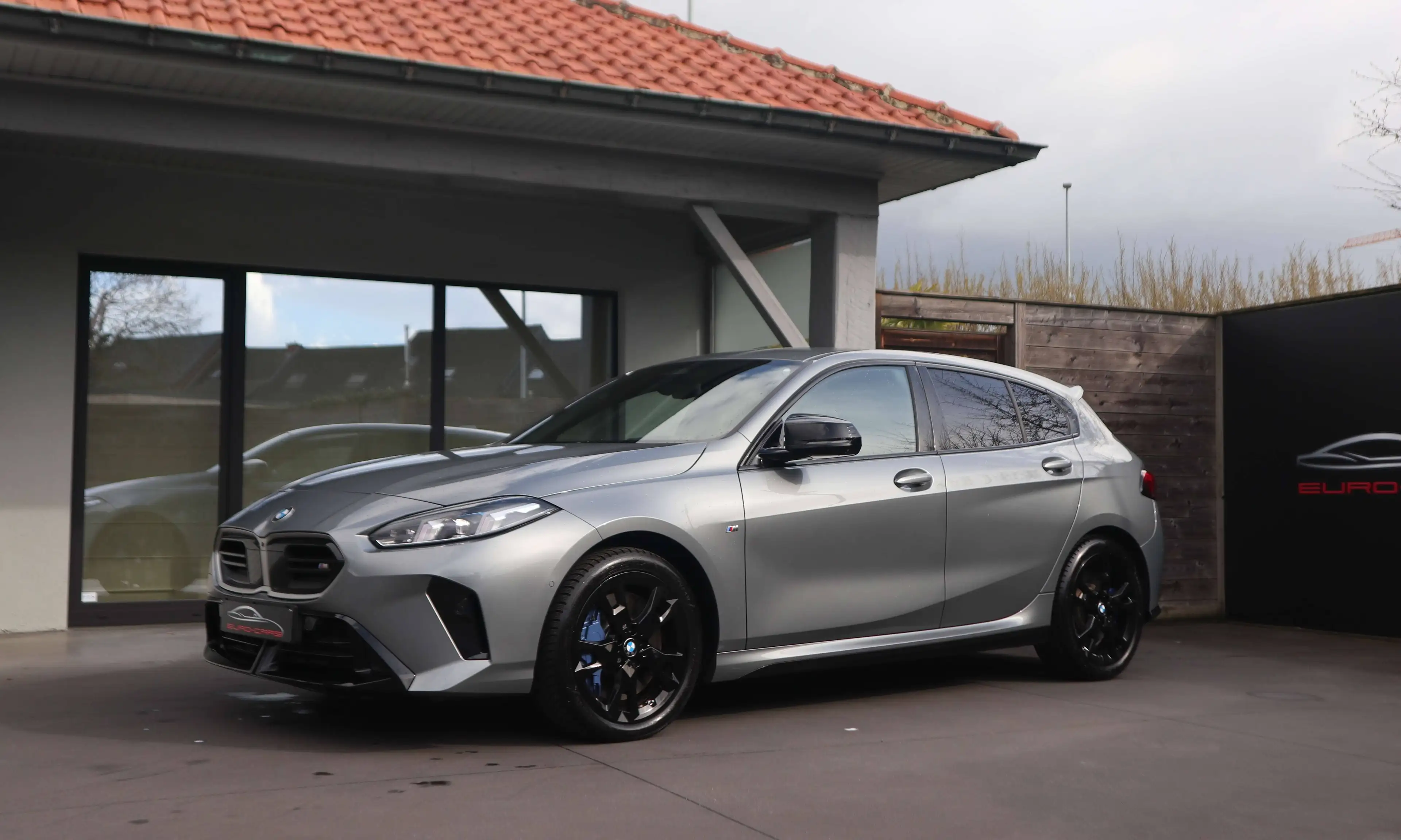 BMW 135 M xDrive Aut /1 eig /New mod /Headup/Harman/Leder/360° /Verw -stuur / Topcombinatie — photo 2