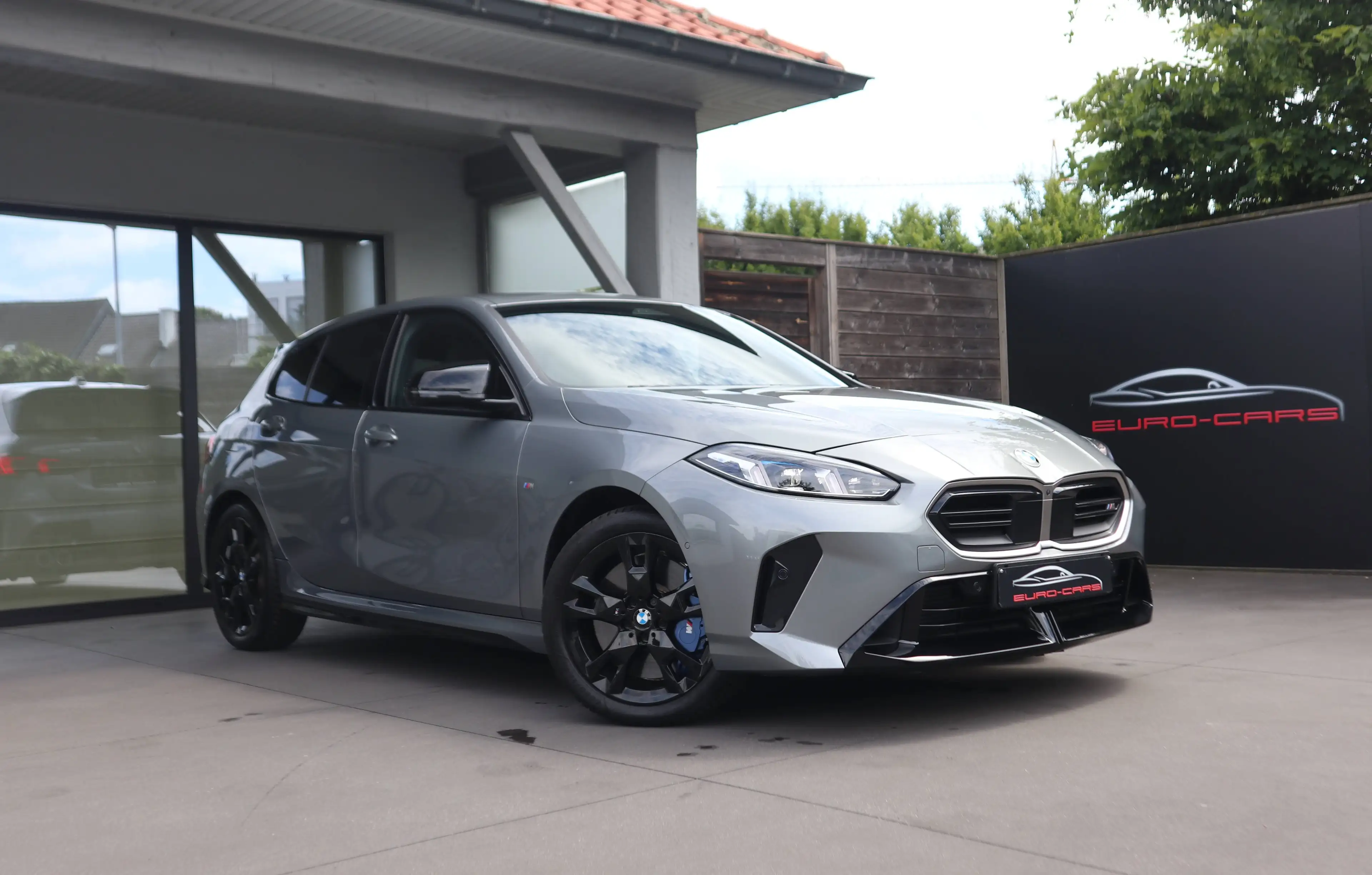 BMW 135 M xDrive Aut /1 eig /New mod /Headup/Harman/Leder/360° /Verw -stuur / Topcombinatie — photo 5