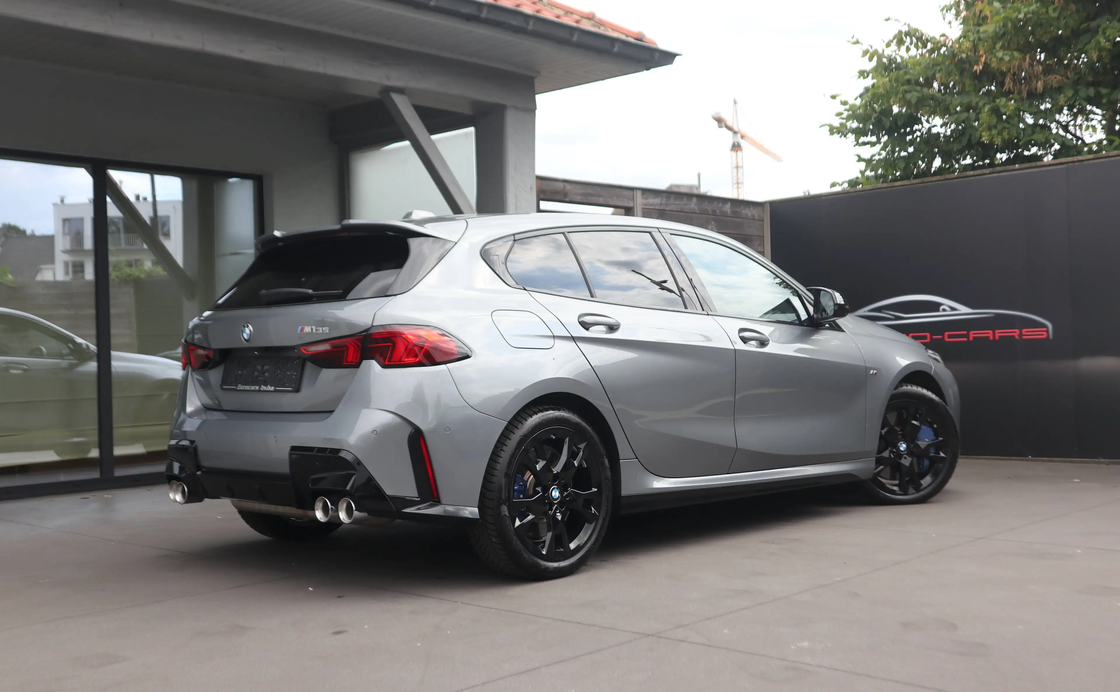 BMW 135 M xDrive Aut /1 eig /New mod /Headup/Harman/Leder/360° /Verw -stuur / Topcombinatie — photo 6