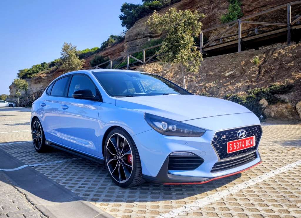 Hyundai i30 FB 2.0 TGDI N Performance - foto 1