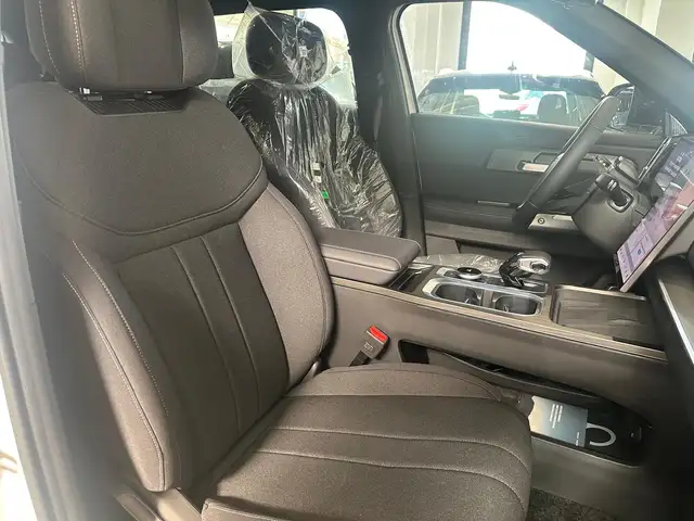 Jaecoo J7 view 11