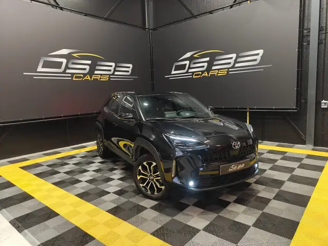 Toyota Yaris Cross Hybrid 1.5 VVT-i Dynamic Plus/LED/CAM/Apple/ZV